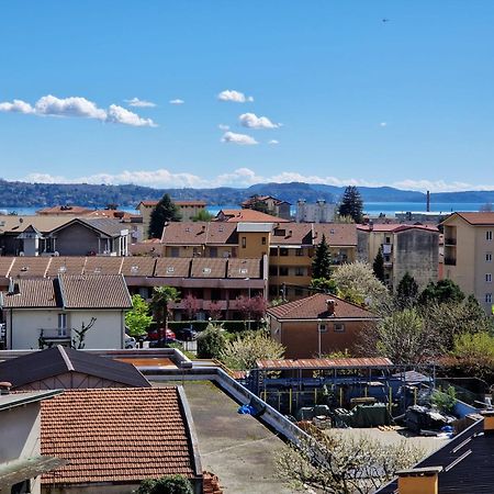 Apartamento Residenza Luigio Verbania Exterior foto