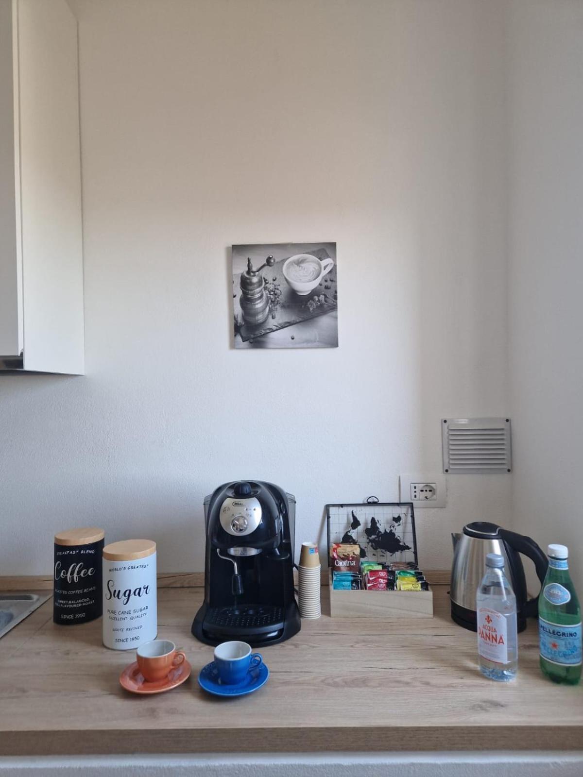 Apartamento Residenza Luigio Verbania Exterior foto