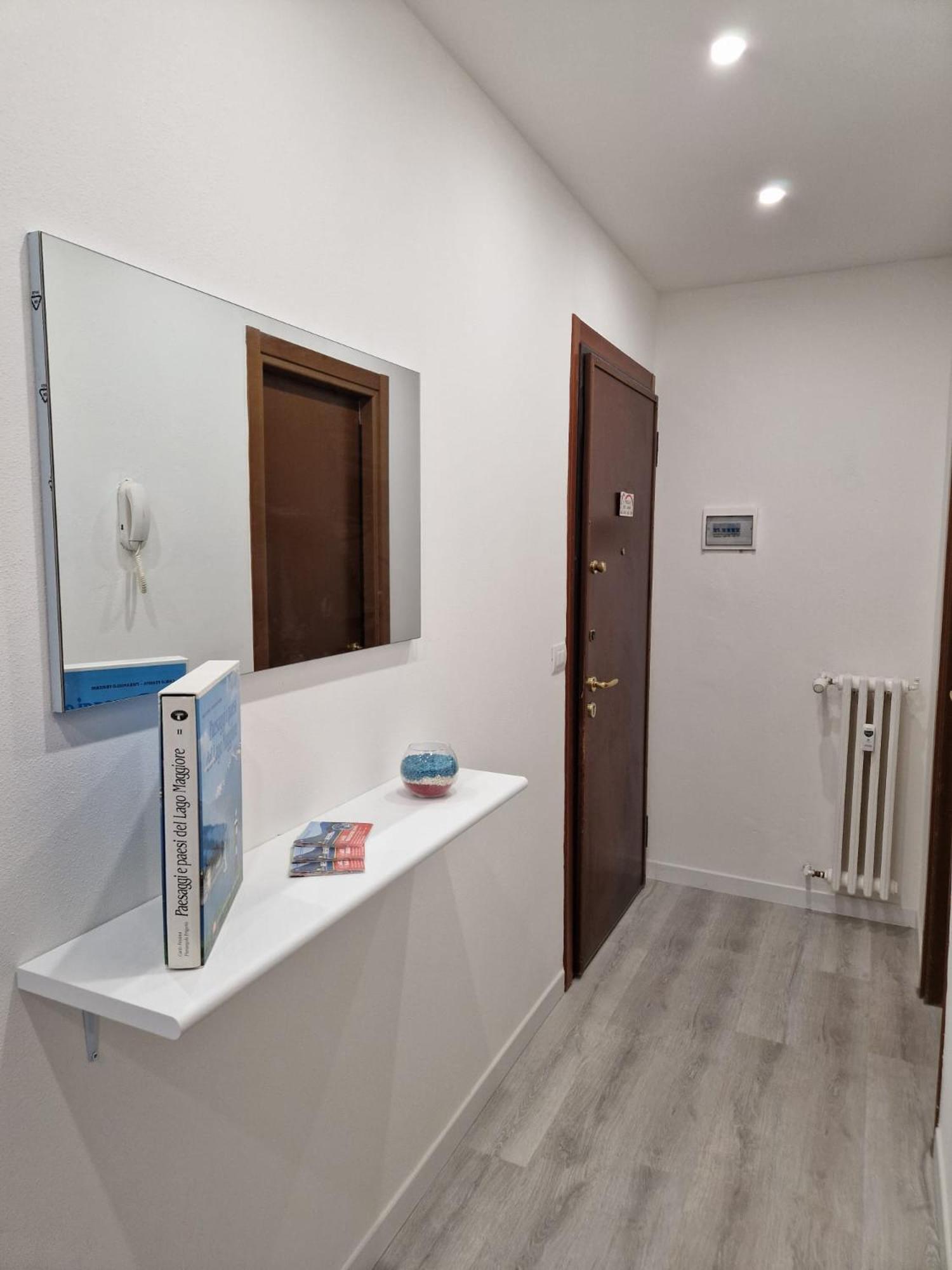 Apartamento Residenza Luigio Verbania Exterior foto